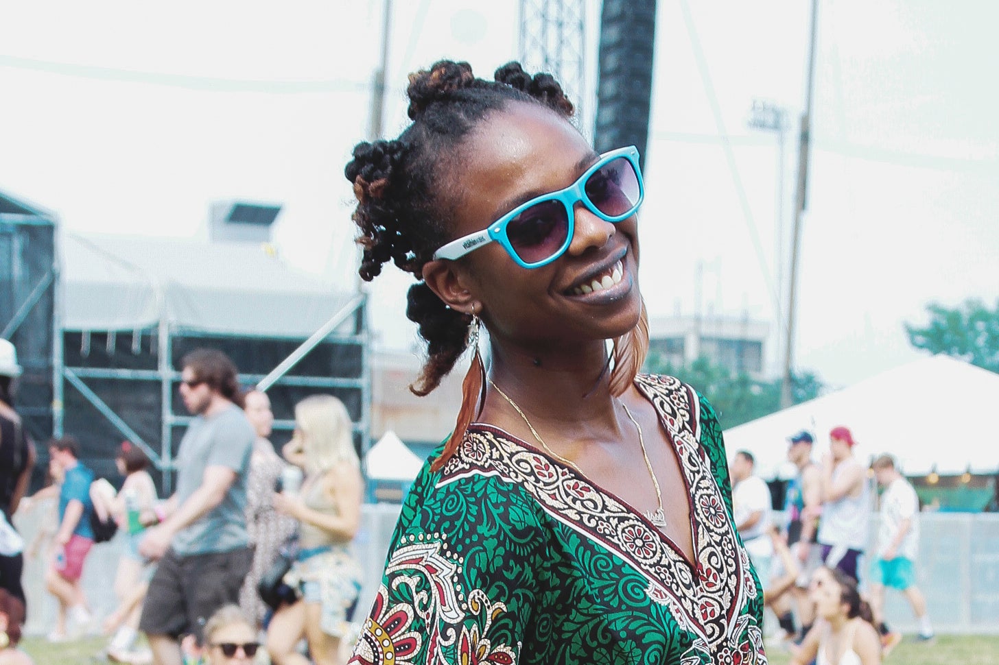 All The Slayage at The 2016 Governors Ball
